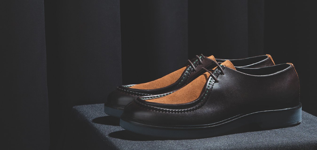 Polobotky & obuv bez podpatku pro něj