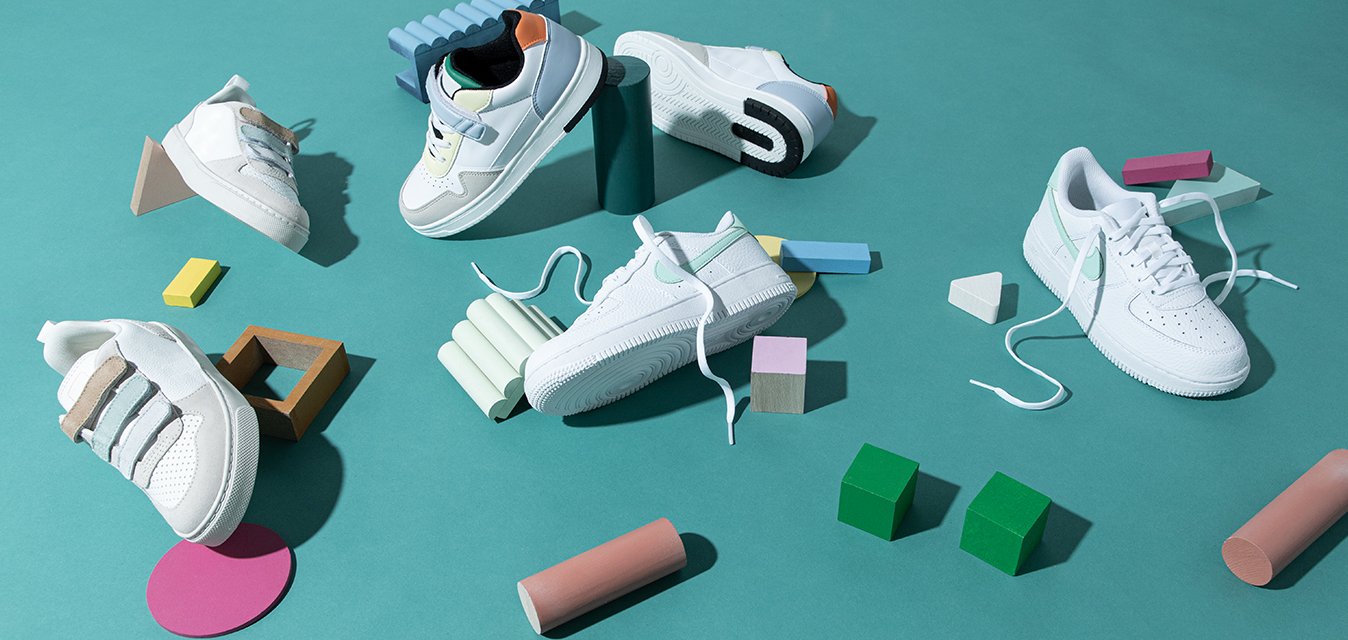 Poslední šance: obuv pro děti