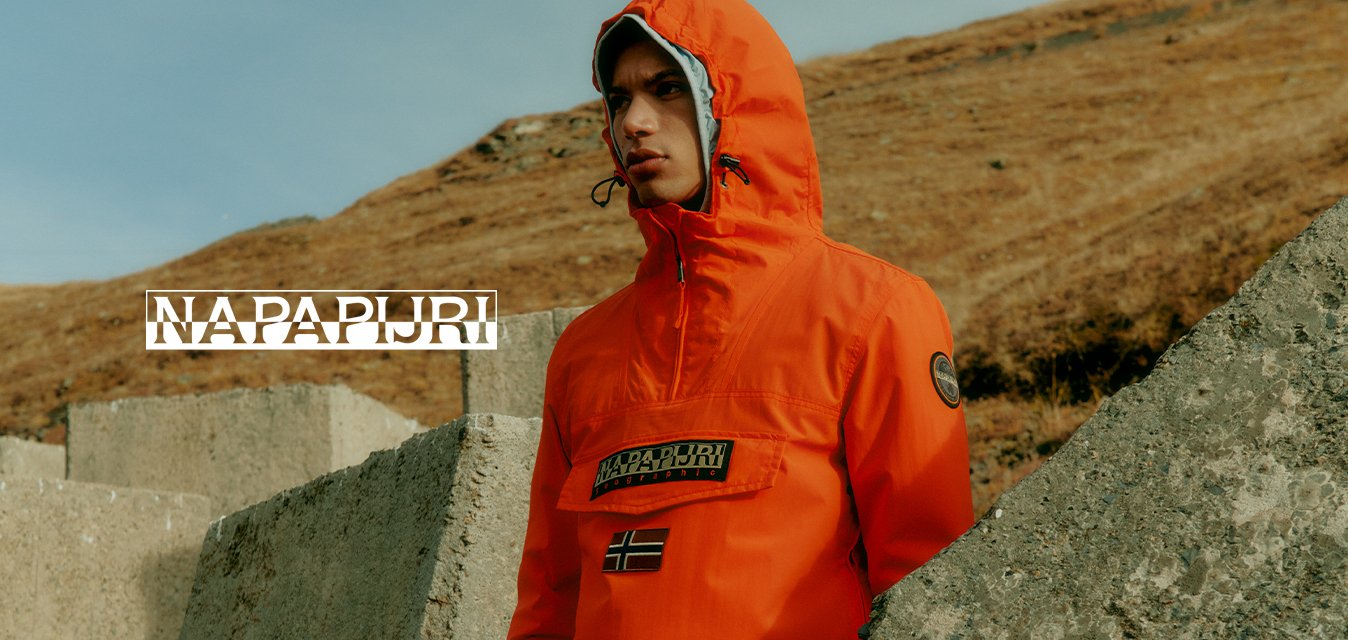 Napapijri - Muži