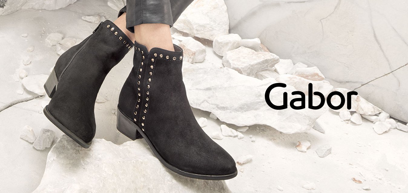 Gabor + Gabor Comfort - Obuv