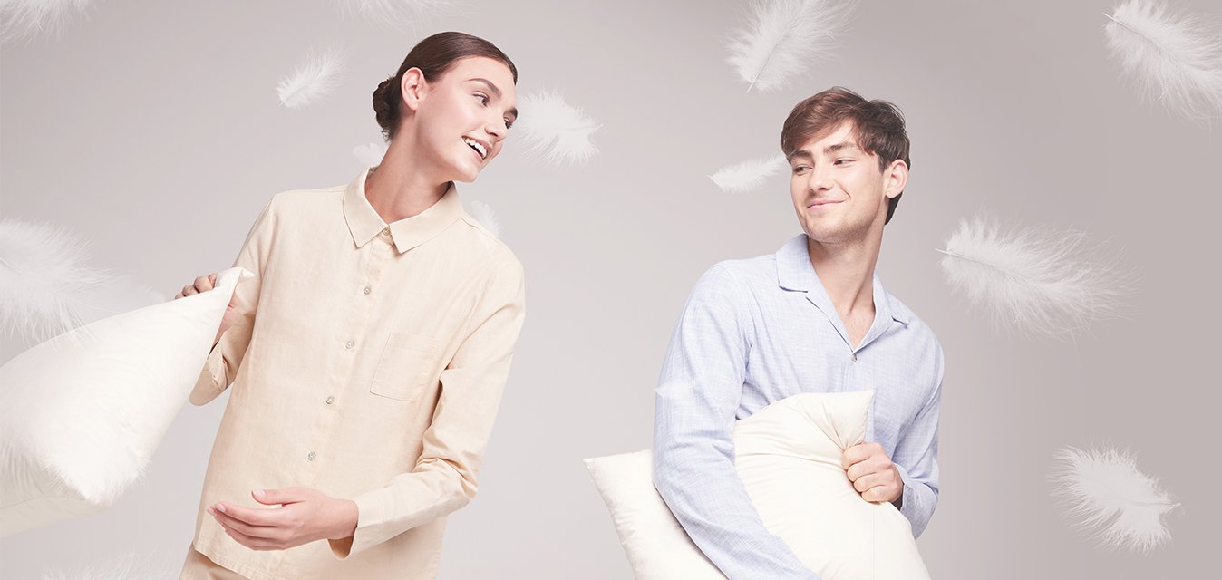 Basic: noční prádlo