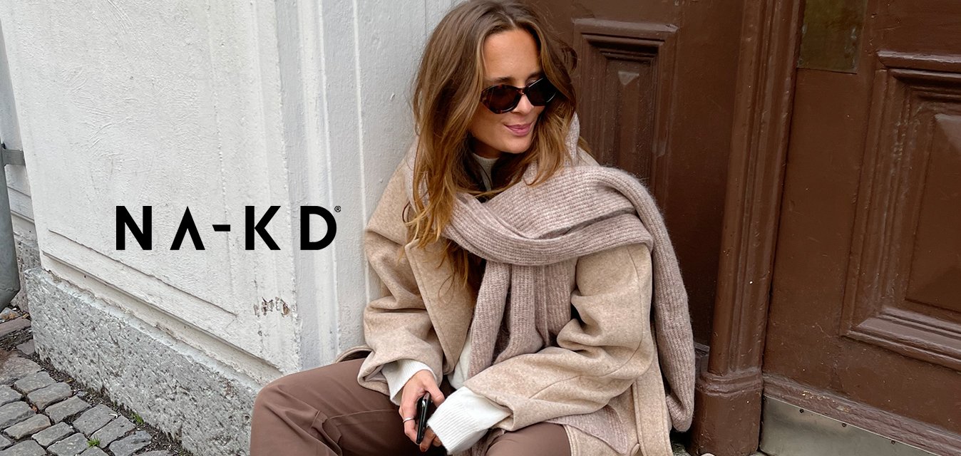 NA-KD - Obuv a oděvy