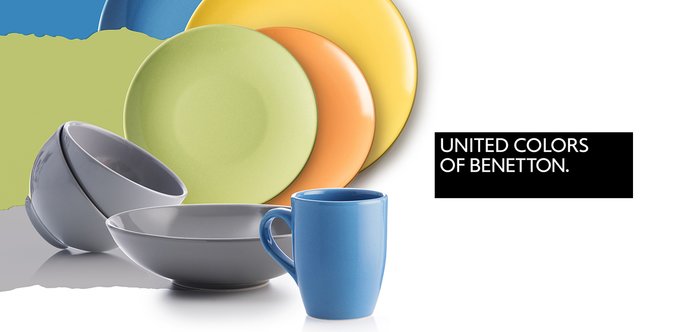Benetton - Domov