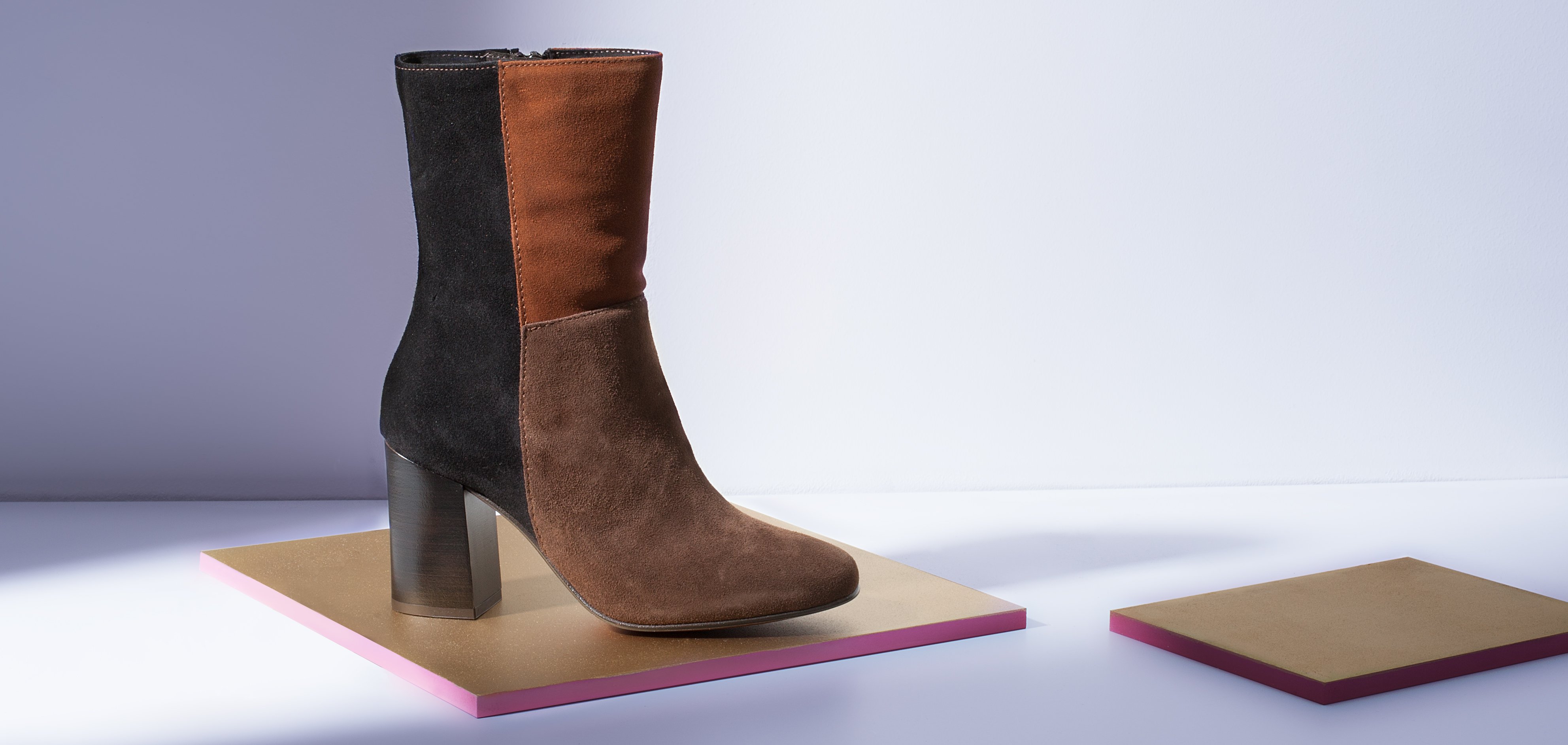 Klasické dámské kozačky