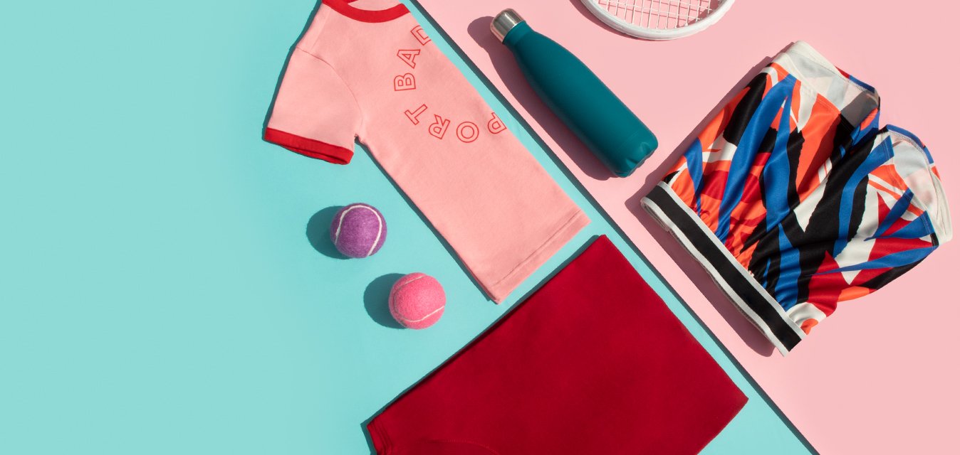 Sportovní oblečení pro děti