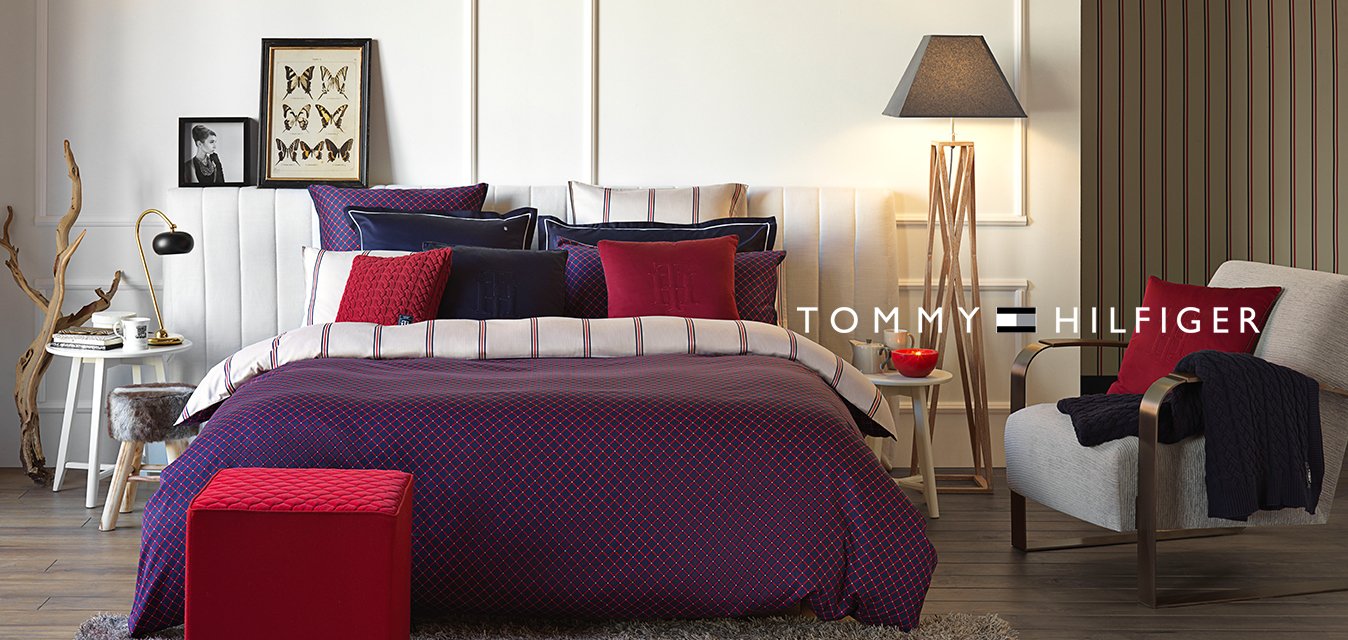 Tommy Hilfiger - Domov