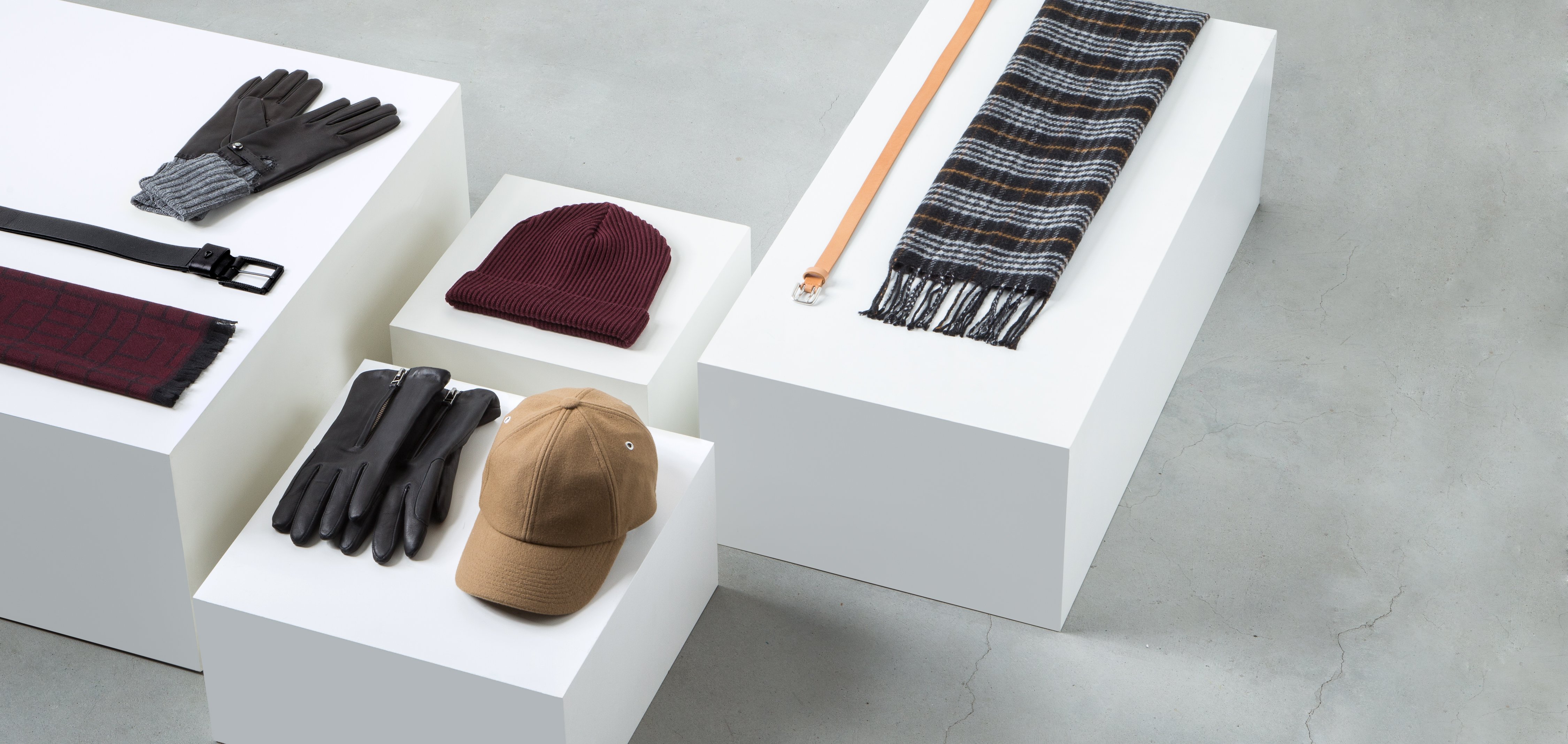 Módní doplňky na podzim