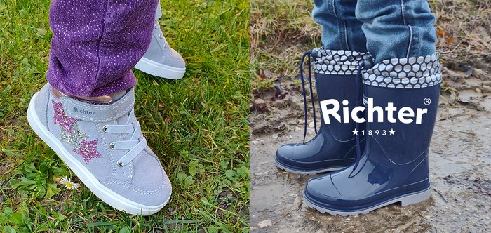 Richter pro děti