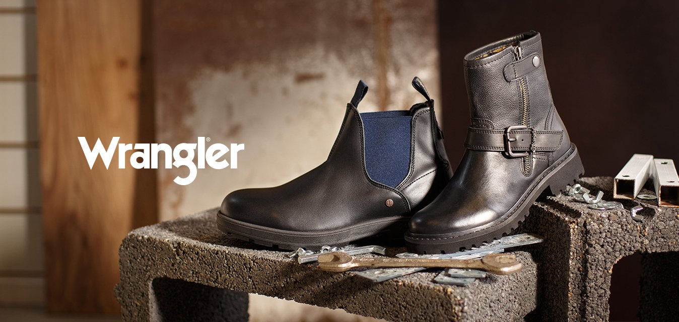 Wrangler - Obuv
