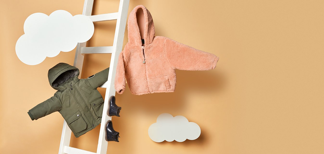 Outdoorové styly pro děti