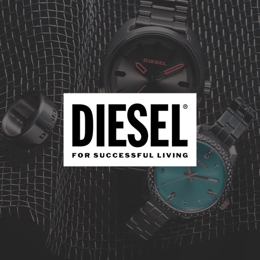 Diesel - Uhren