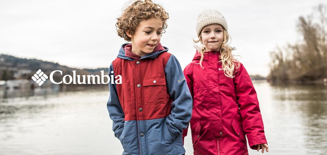 Columbia - Kinder