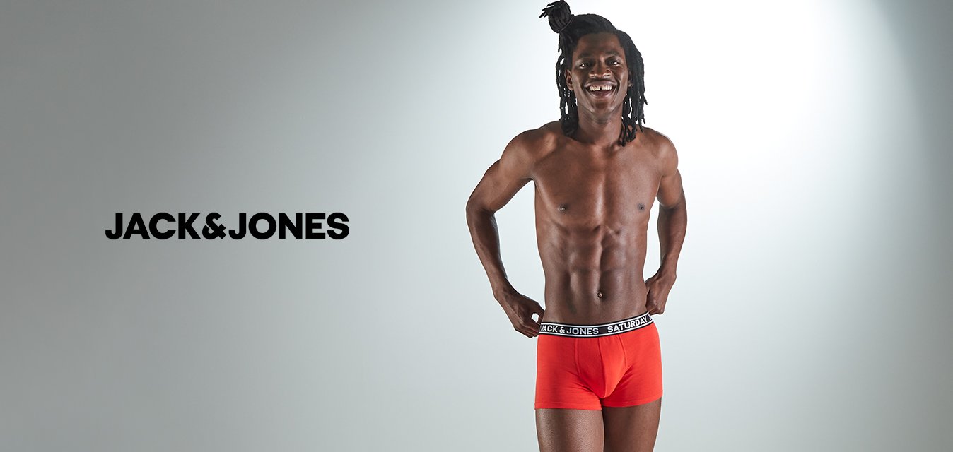 Jack & Jones - Spodní prádlo & plážová móda