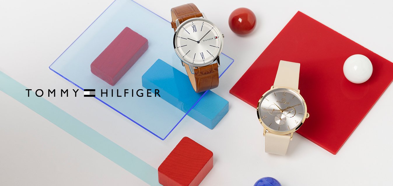 Tommy Hilfiger - Hodinky
