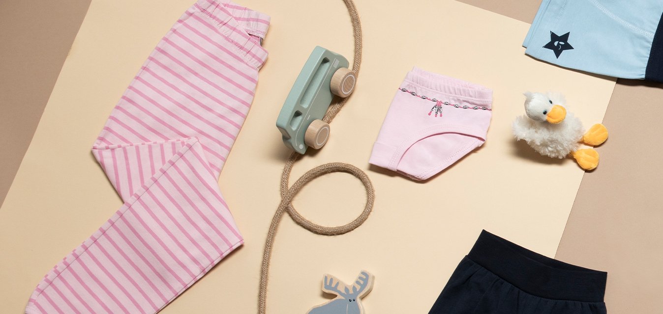 Výprodej: dětská pyžama & spodní prádlo