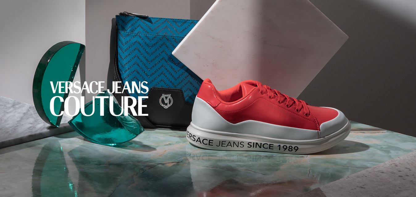 Versace Jeans Couture - Obuv & Módní doplňky