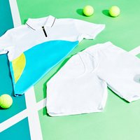 Poslední velikosti: sportovní oblečení