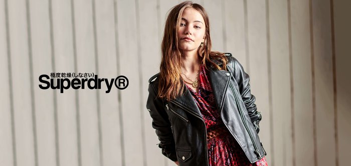 Superdry - Ženy