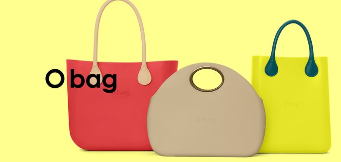 O Bag - Módní doplňky