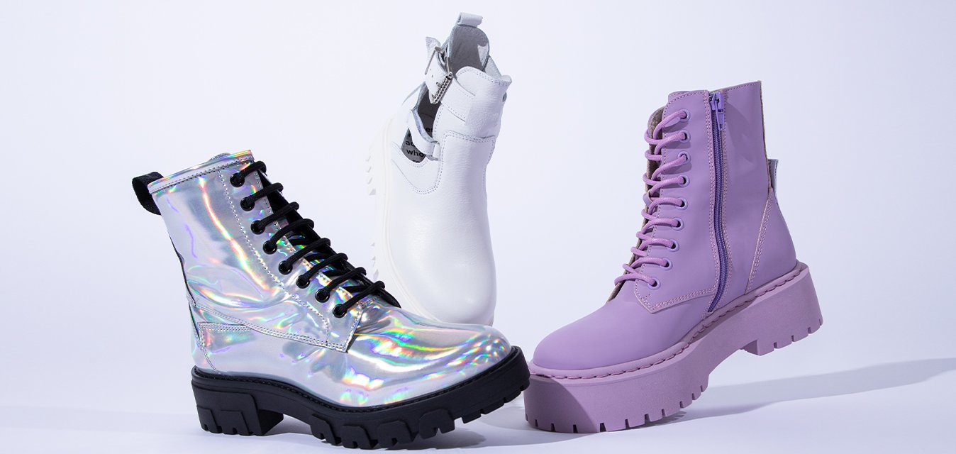 Trendy kozačky pro ni