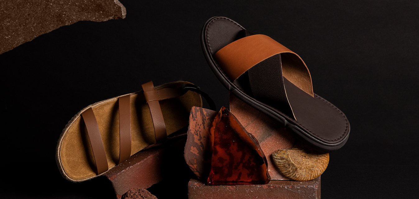 Poslední výzva: sandály