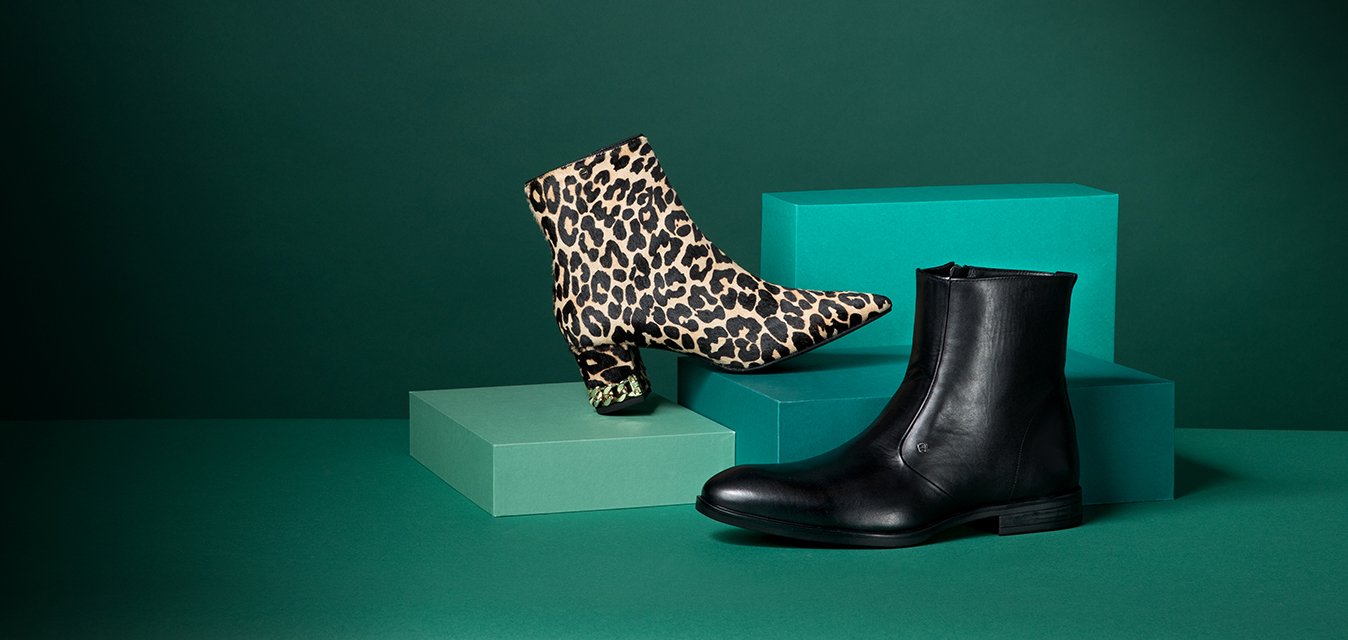 Kozačky & kotníkové boty - prémium