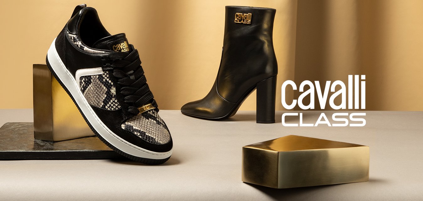 CLASS Roberto Cavalli - Schuhe & Accessoires