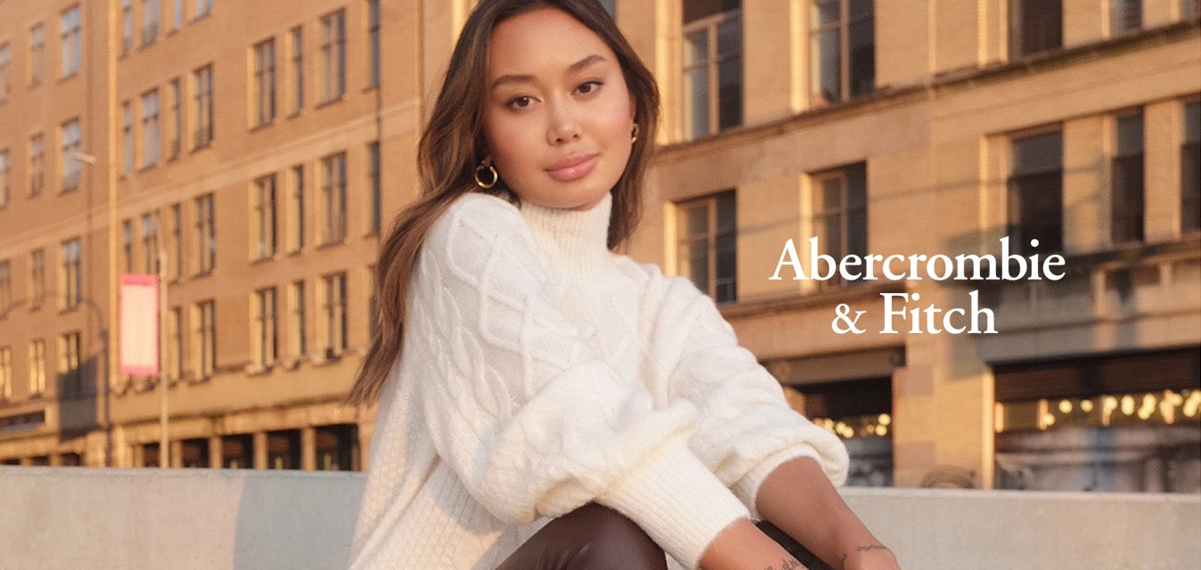 Abercrombie & Fitch - Oděvy