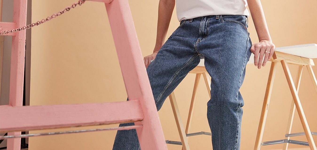 Basics: dámské džíny