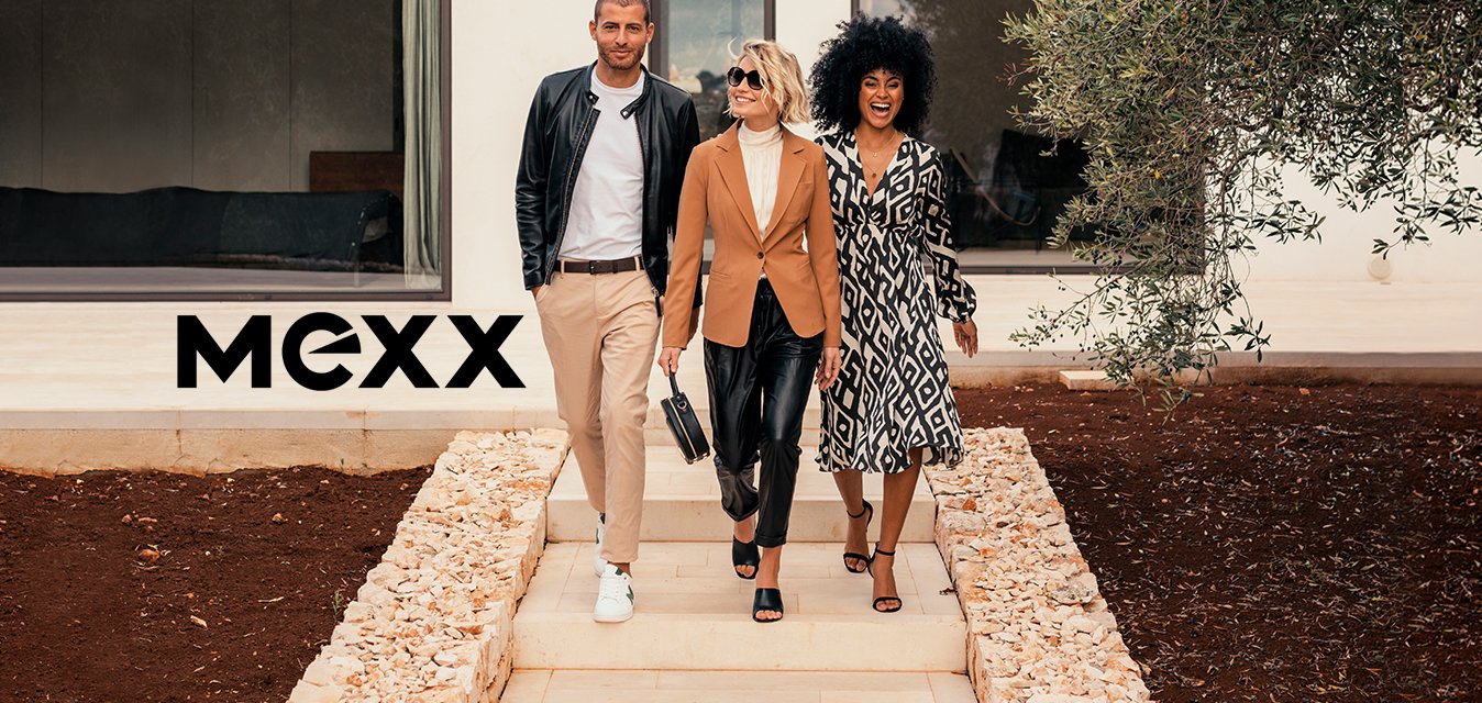 Mexx - Ženy & Muži