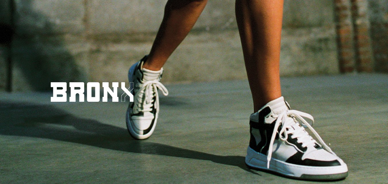 Bronx - Obuv