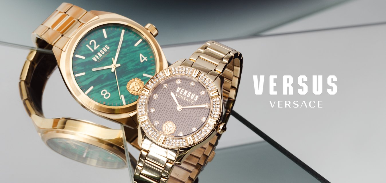 Versus Versace - Hodinky