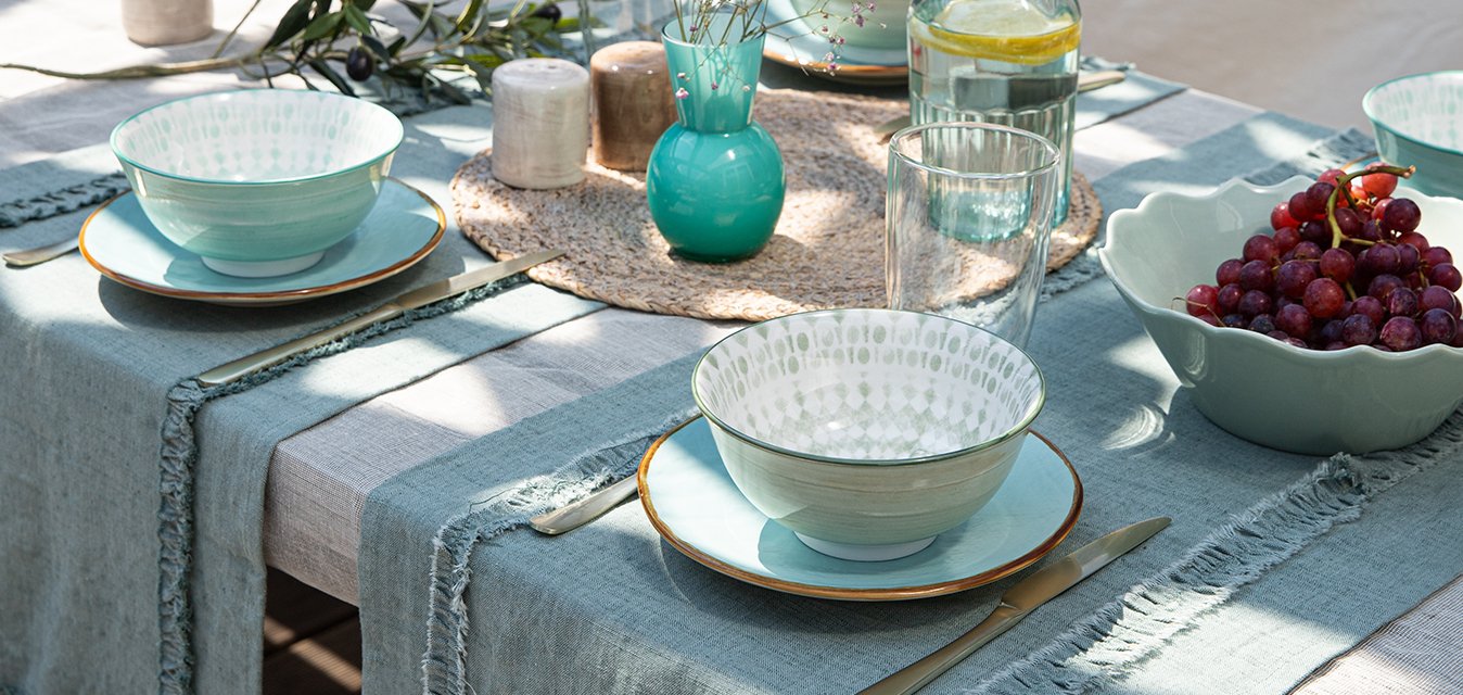 Perfektně prostřeno