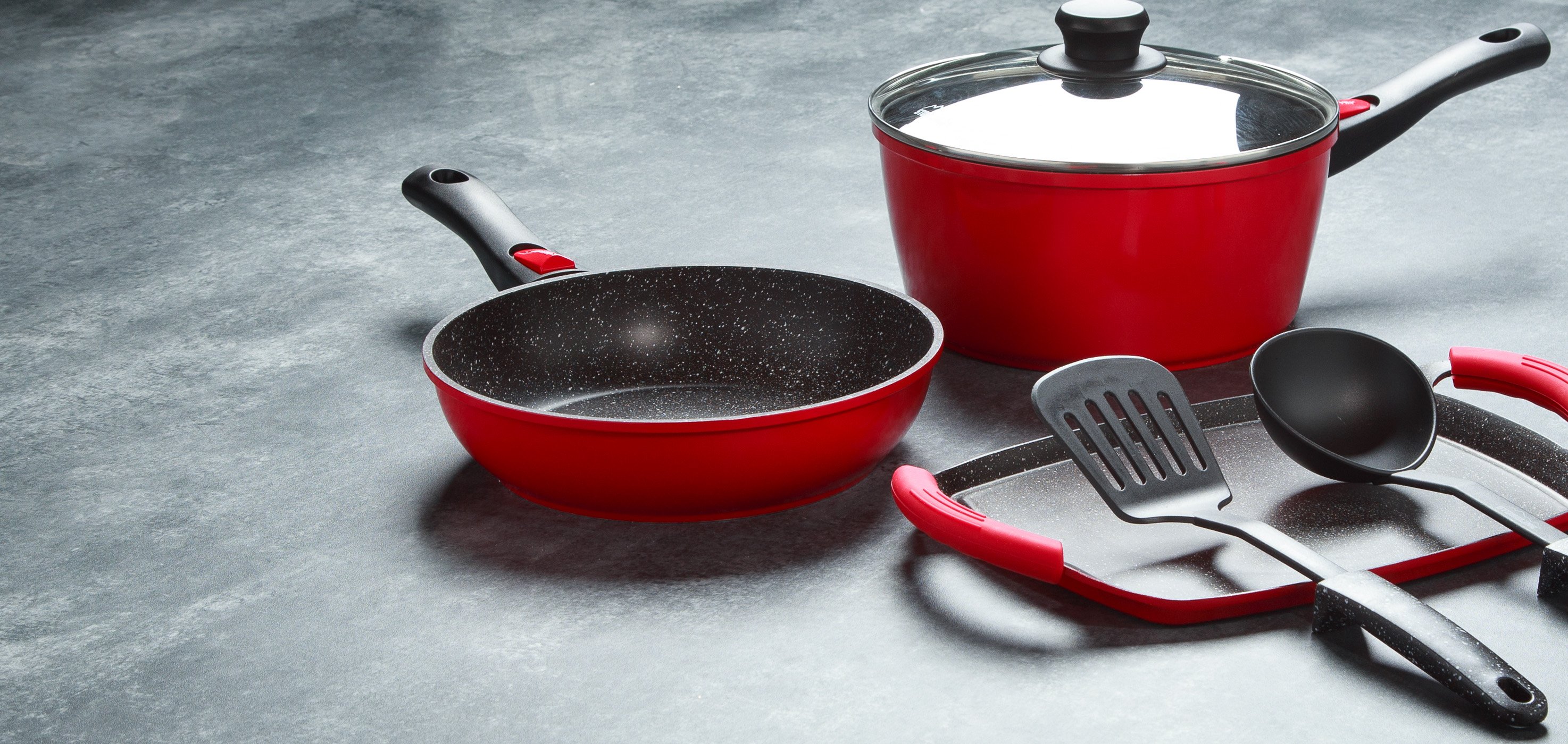 Kuchyňské vybavení pro labužníky