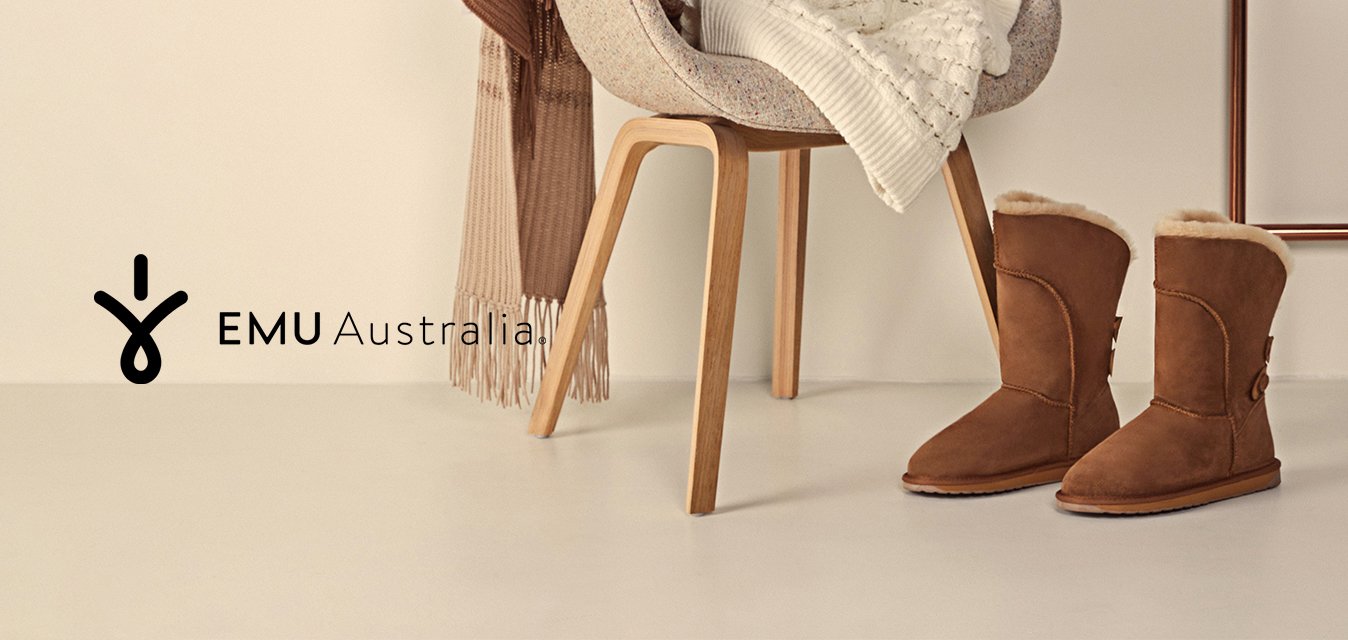 EMU Australia - Obuv