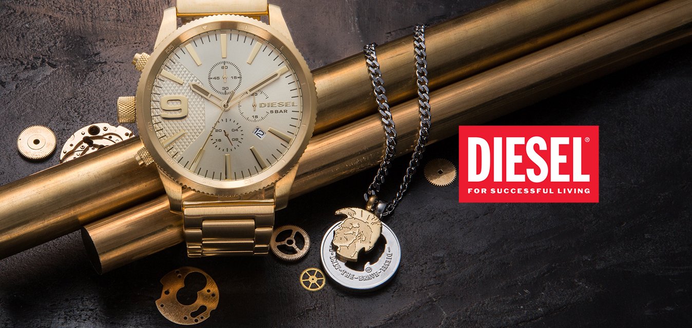 Diesel - Hodinky