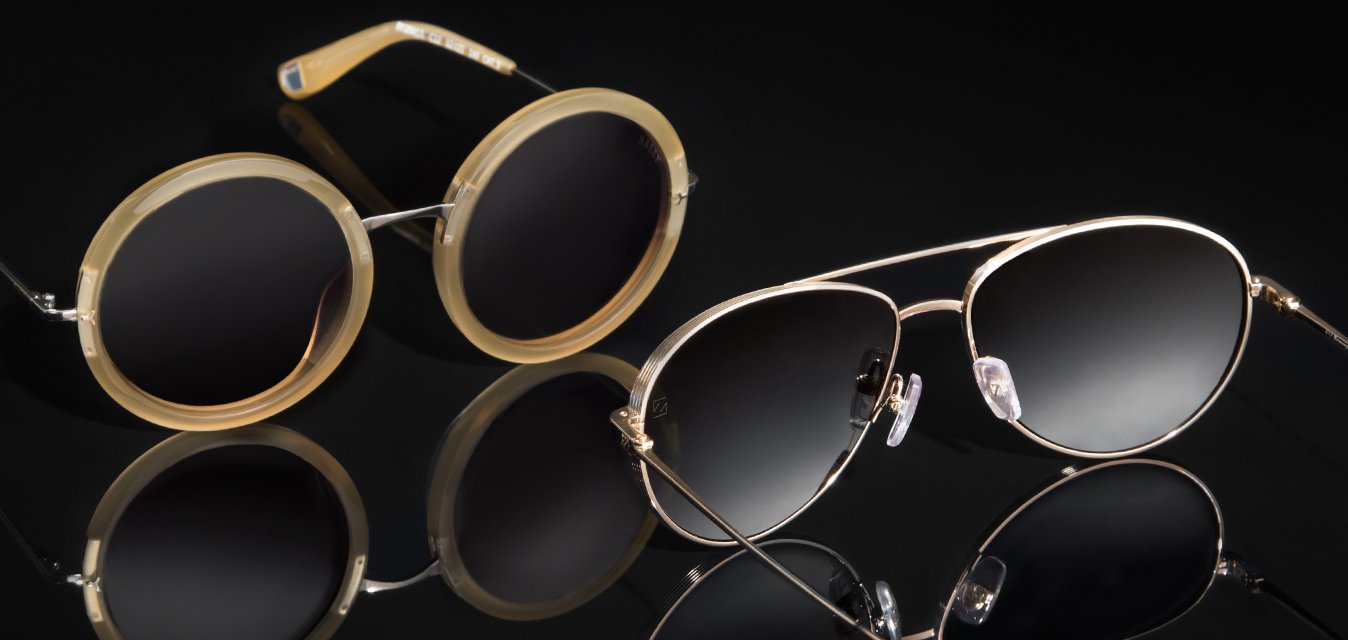 Výhodné nabídky: designové sluneční brýle