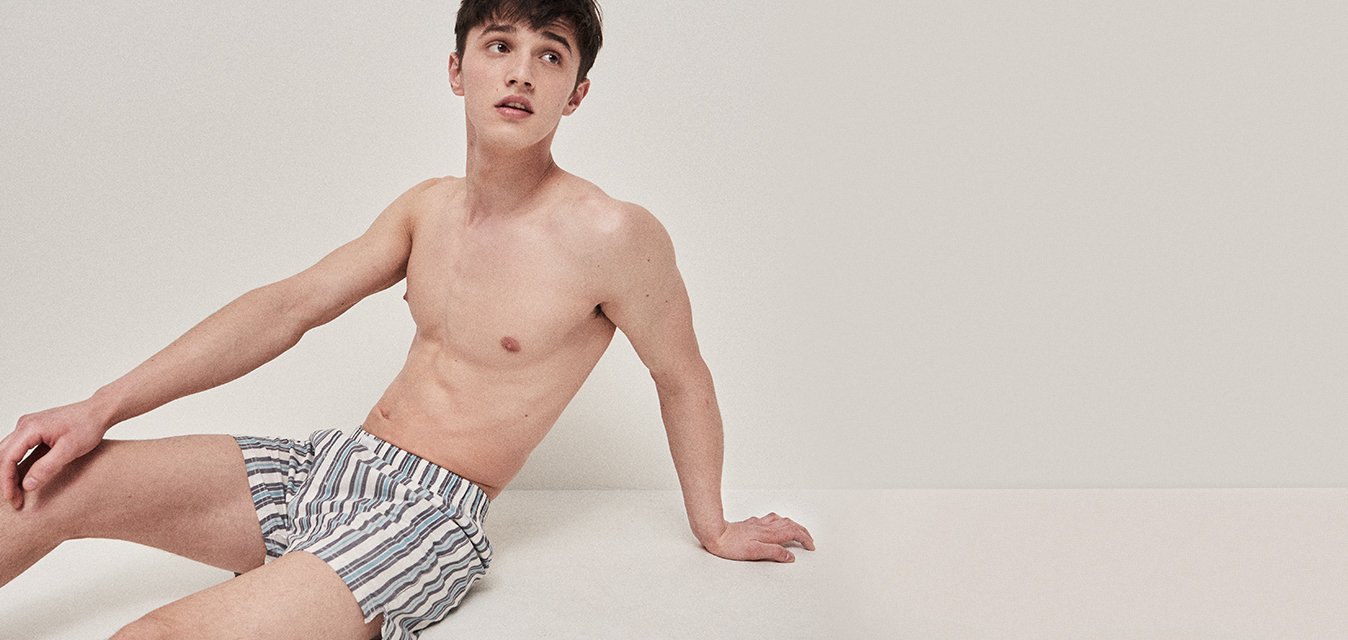 Basic: pánské spodní prádlo