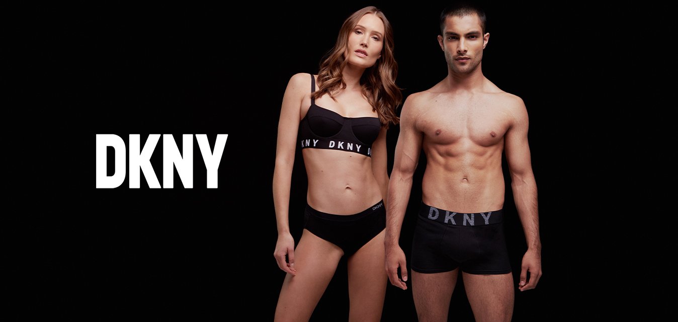 DKNY + DKNY Loungewear + DKNY Intimates