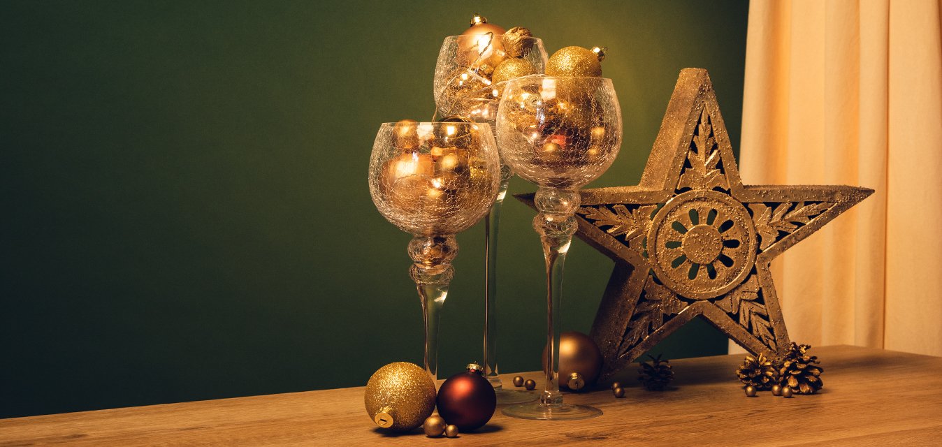 Kouzelné vánoční osvětlení