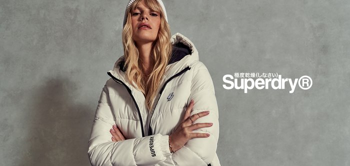 Superdry - Ženy