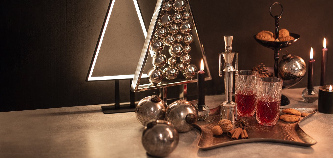 Výprodej: vánoční dekorace