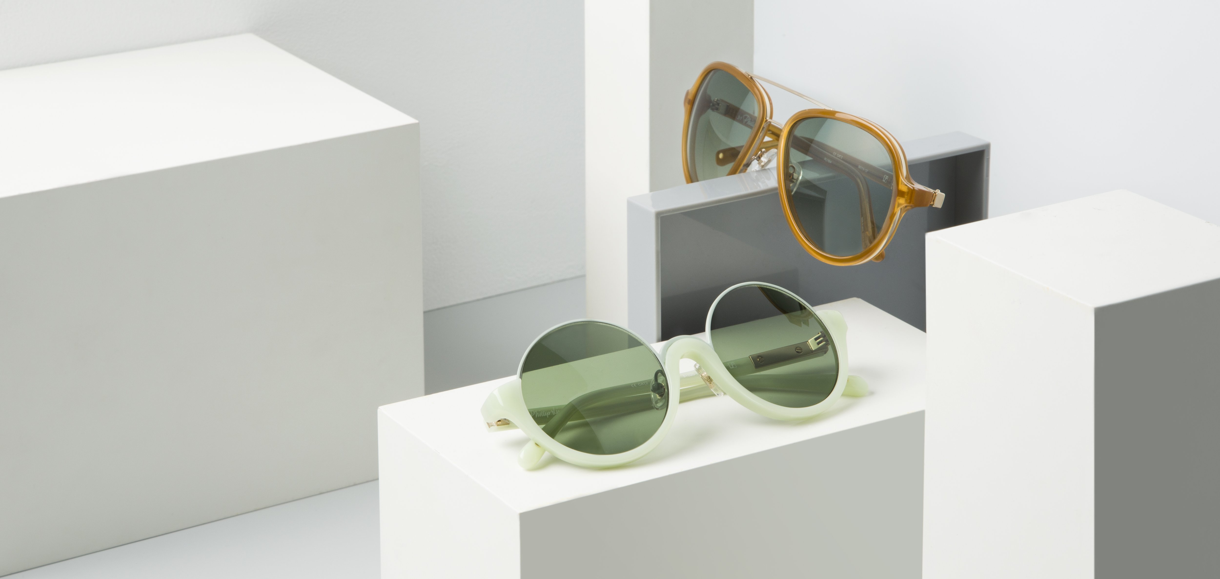 Designové sluneční brýle