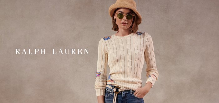 Polo Ralph Lauren -  Dámské oděvy