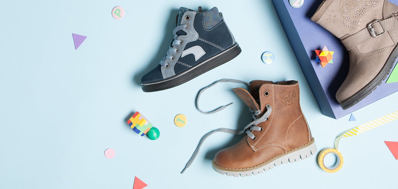 Poslední šance: obuv pro děti