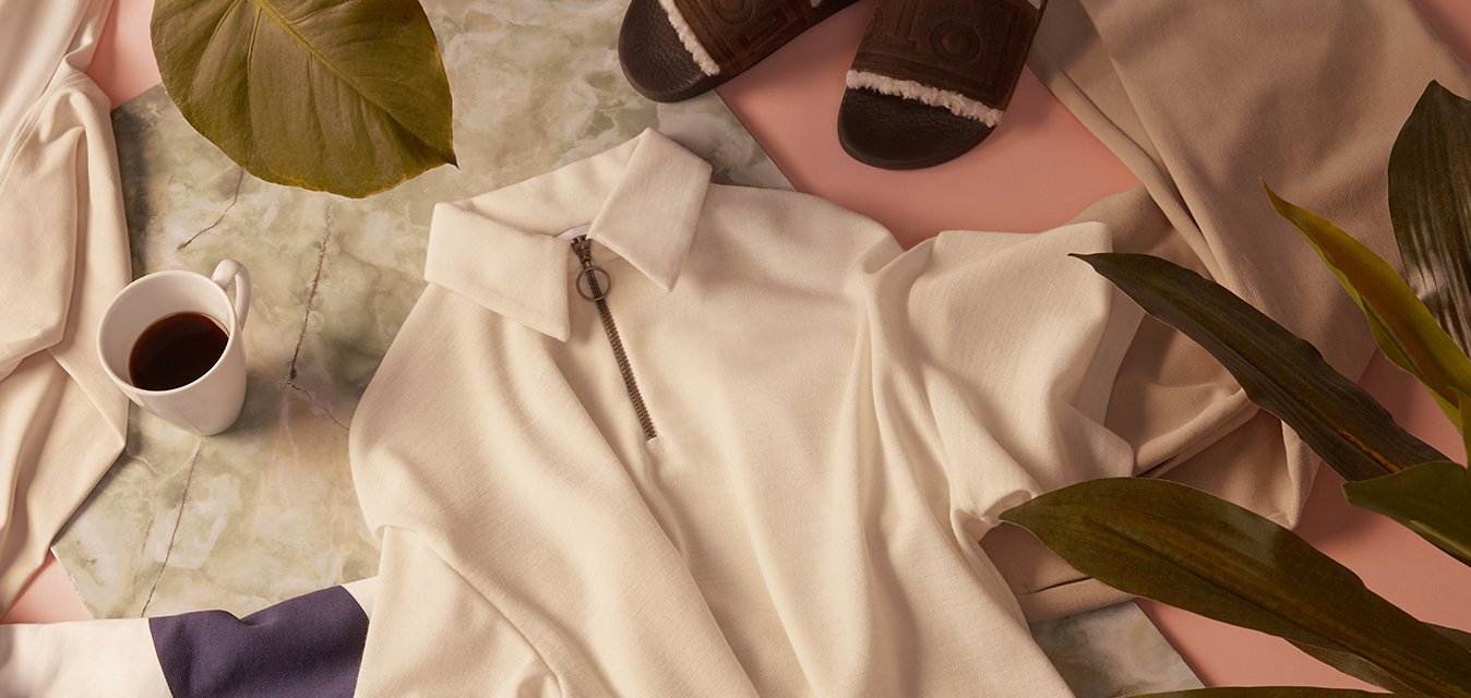 Příjemné exkluzivní outfity