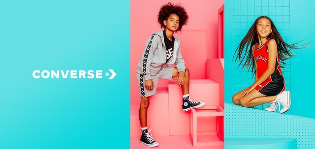 Converse pro děti