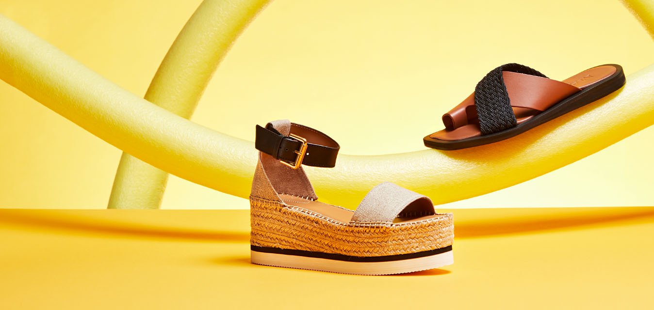 Poslední šance: sandály