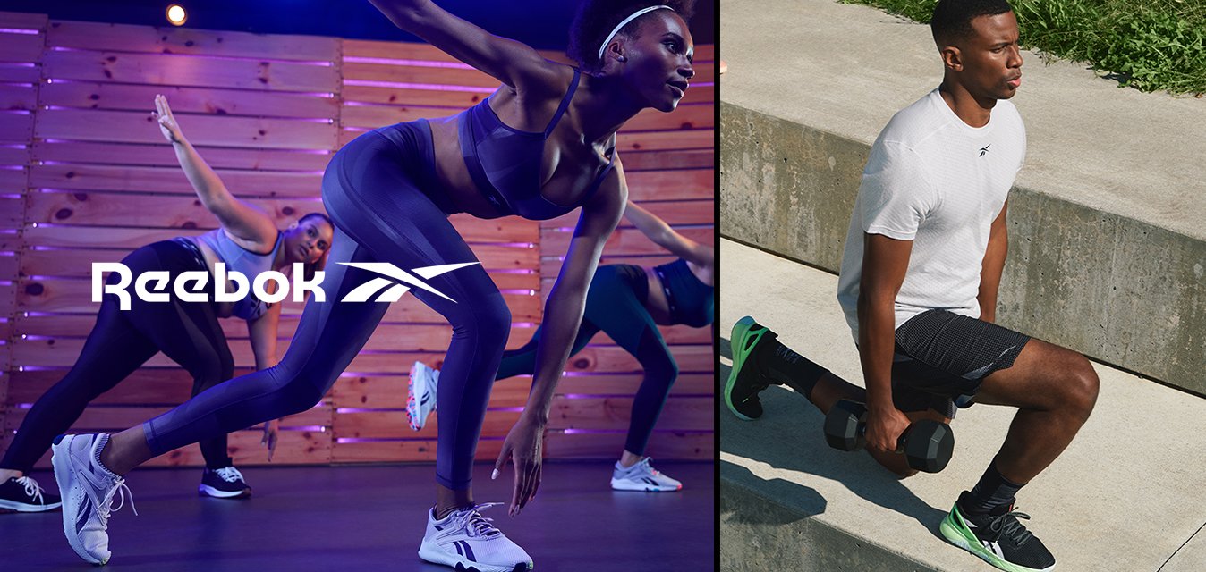 Reebok - Sportovní oblečení