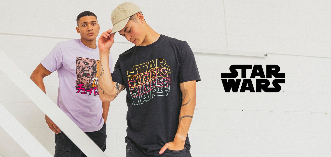 Star Wars - Muži, Děti & Unisex